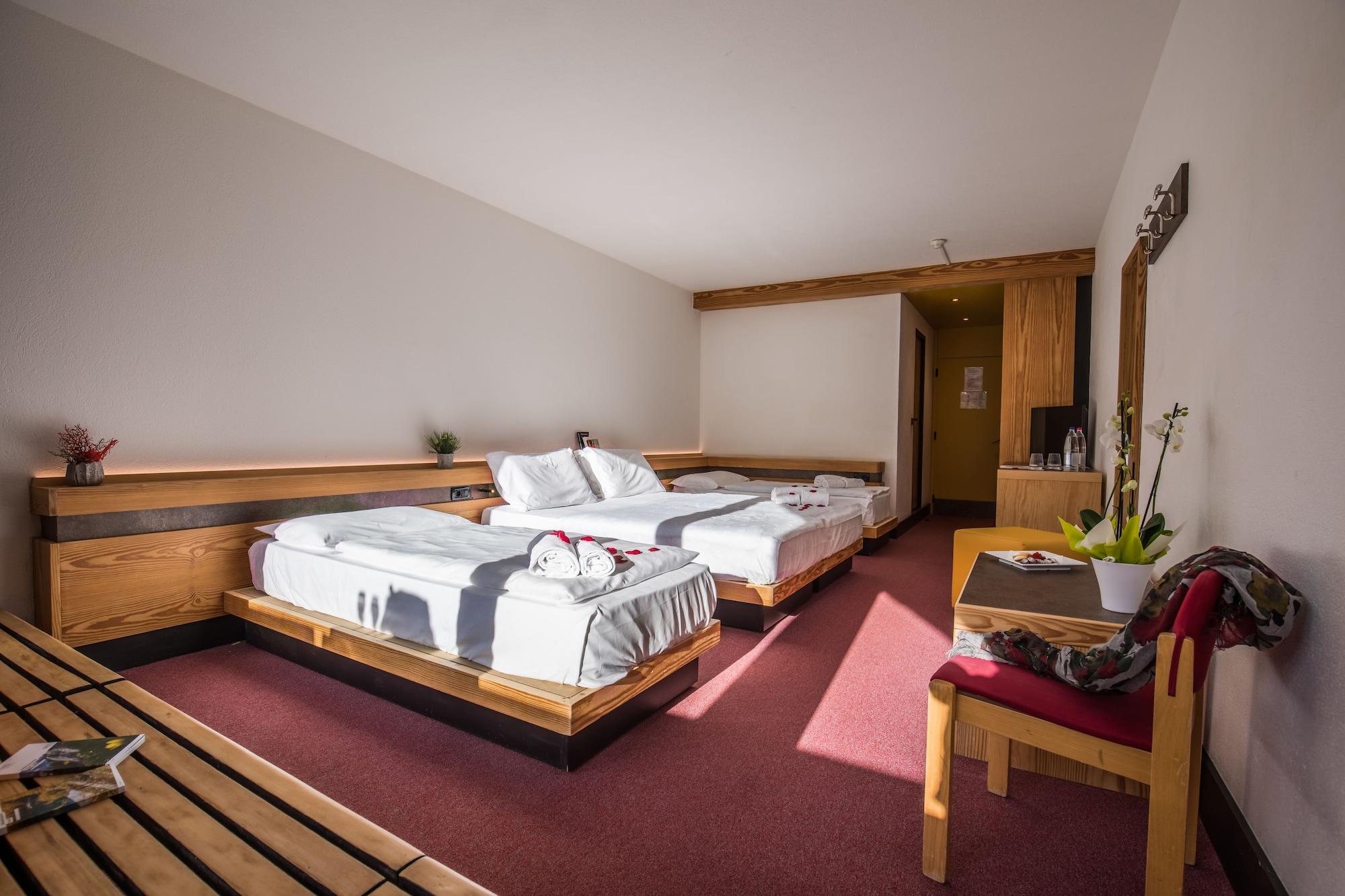 Blu Hotel Senales Zirm-Cristal Maso Corto Dış mekan fotoğraf