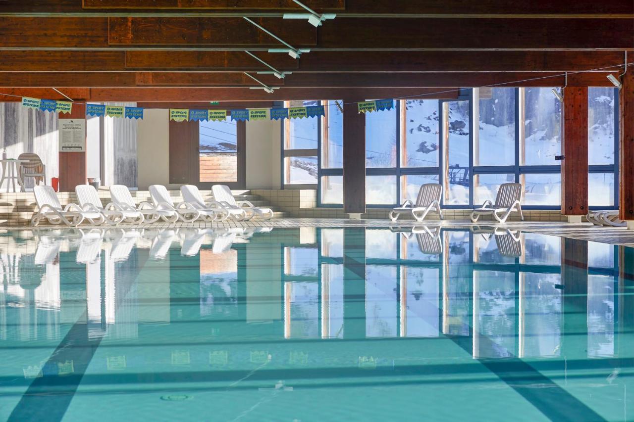 Blu Hotel Senales Zirm-Cristal Maso Corto Dış mekan fotoğraf