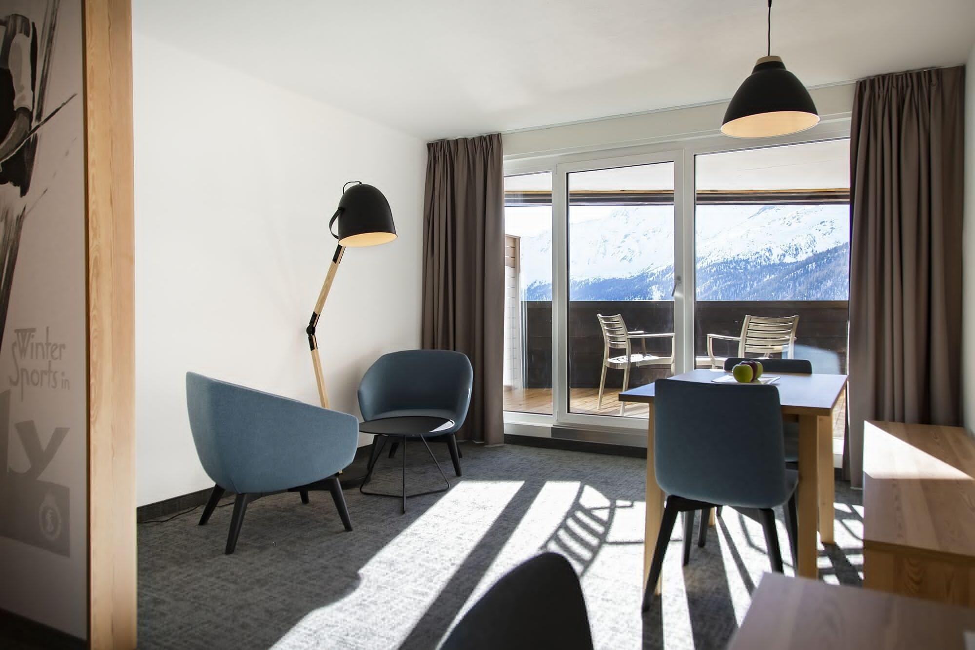 Blu Hotel Senales Zirm-Cristal Maso Corto Dış mekan fotoğraf