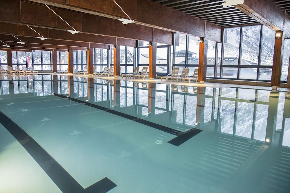 Blu Hotel Senales Zirm-Cristal Maso Corto Dış mekan fotoğraf